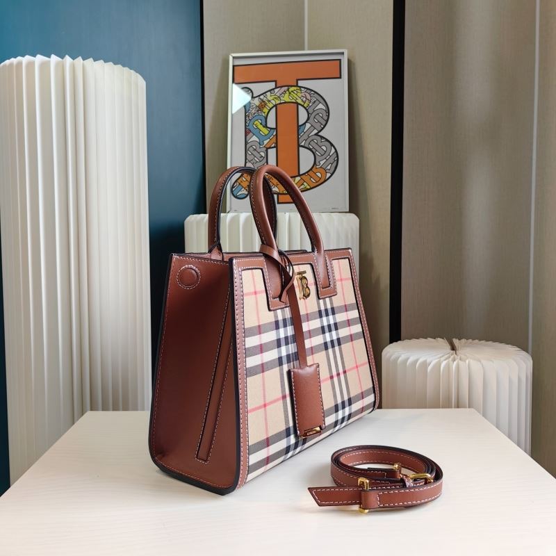 Burberry Top Handle Bags